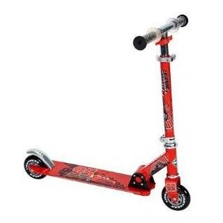 huffy disney pixar cars scooter