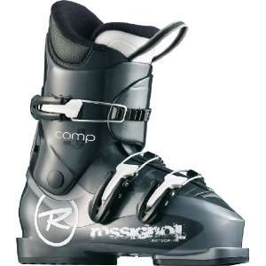  Rossignol Comp J3 Kids Ski Boots 2012: Sports & Outdoors