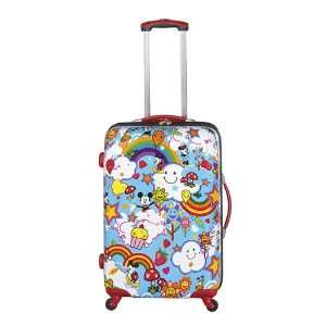   by Heys USA Magical World 26 inch Spinner DC2028, (NOT a 3 Piece Set