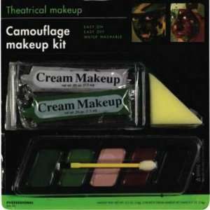 Character Makeup Kit Wolfe Bro