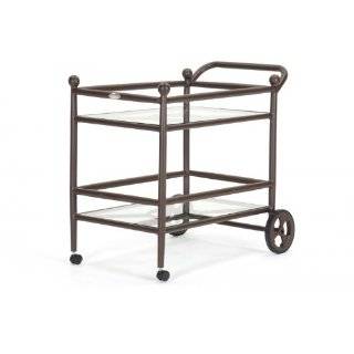 Deco Furniture Vintage Serving Cart Chrome S Mad Men Bar Cart Warmer