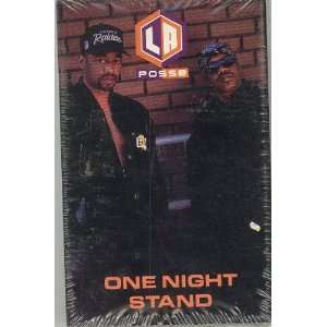  One Night Stand (Cassette Single) L.A. Posse Music