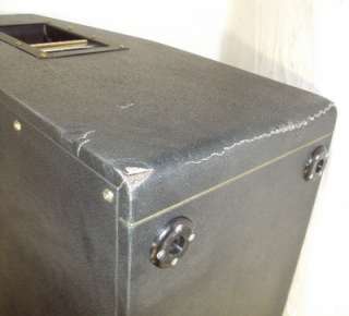   1960AHW Handwired 4x12 Angled Guitar Speaker Cabinet   120 Watts