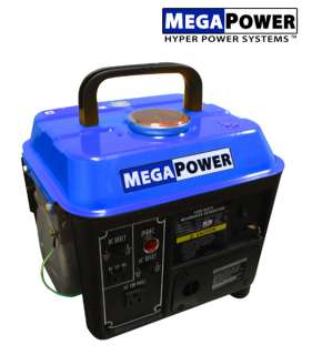 1200 Watt Max Mega Power Generator Camping 1KW  