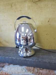 vtg Hamilton Beach electric urn percolator stainless steel 40s 50s 