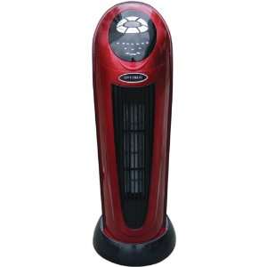  OPTIMUS H 7328 22 OSCIL TOWER HEATER WITH DIGITAL READOUT 