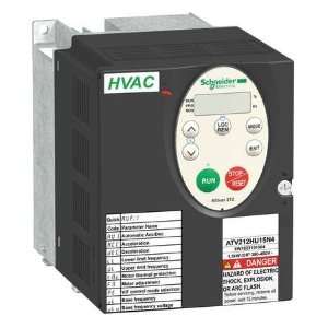  SCHNEIDER ELECTRIC ATV212HU30N4 Variable Frequency Drive 