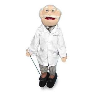  Sunny Puppets 28 Grandpa   Doctor Puppet Toys & Games