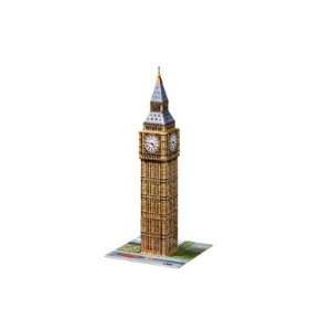  Ravensburger Big Ben 3D Puzzle: Toys & Games