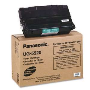  Toner/Developer/Drum Cartridge for Panasonic Fax Machine 