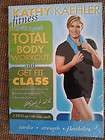CENT DVD Kathy Kaehler Basics Workout Class DVD 634991204422 