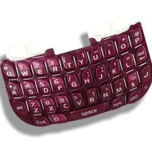  Original Genuine OEM Fuchsia Keyboard Keypad Key Keys 