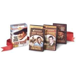  5 disc John Wayne DVD Gift Set: Home & Kitchen