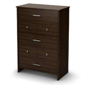  5 Drawer Chest by South Shore Furniture Furniture & Decor