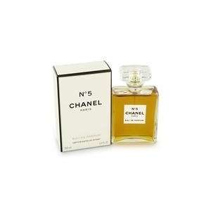  CHANEL Fragrance CHANEL # 5 by Chanel for Women Eau De 