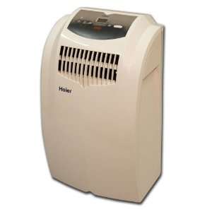   Portable 9,000 BTU Air Conditioner/9,000 BTU Heater: Home & Kitchen