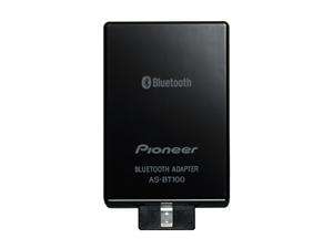    Pioneer AS BT100 Stereo Bluetooth Adapter