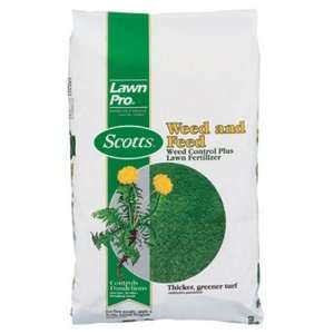   Weed Control Plus Lawn Fertilizer   46 lb. 51115 Patio, Lawn & Garden