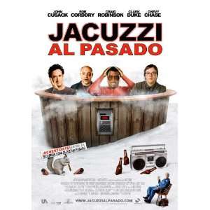  Hot Tub Time Machine Movie Poster (27 x 40 Inches   69cm x 
