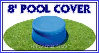YES We have above ground swimming pool covers in several sizes. To 