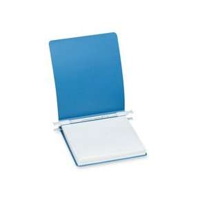  Hanging Data Binder With ACCOHIDE Cover, 12 x 8 1/2, Blue 