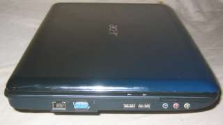 Acer Aspire 4730z Notebook (Dual Core, Vista, 300gb hd)  