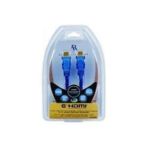 Acoustic Research AP4085 HDMI Cable with Audio Return Channel (6 feet)