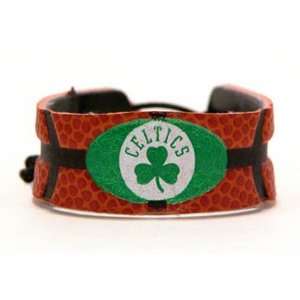   NBA Leather Wrist Bands   Celtics   Boston Celtics