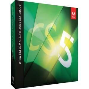  Adobe Creative Suite v.5.5 (CS5.5) Web Premium   Version 