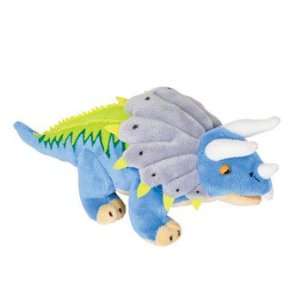  Adventure Planet Plush   TRICERATOPS ( 12 inch ): Toys 