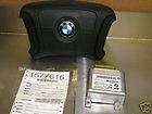 1995 1997 BMW 318i 320i 325i Driver Air Bag w sensor  