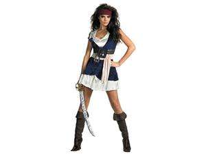    Sassy Jack Sparrow Costume   Pirates Of The Caribbean 