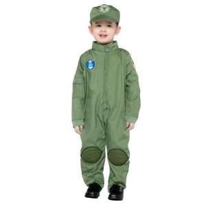  Air Force Uniform Toddler Costume (Toddler): Toys & Games