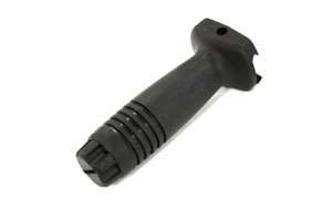 DBoys Airsoft Tactical Ergonomic RIS Fore Grip BLACK  