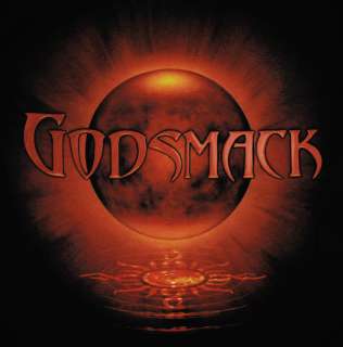 Godsmack The Oracle Album Cover Rock Band Adult T Shirt Tee  