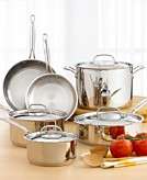   Reviews for Cuisinart Cookware, Chefs Classic Stainless 10 Piece Set