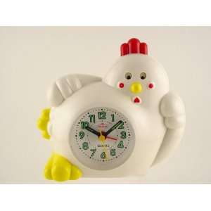 Rooster Sound Alarm Clock 