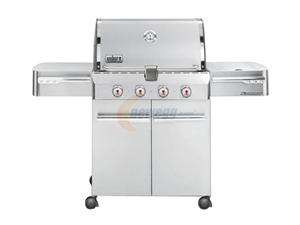 Newegg   Weber Summit S 420 Gas Grill LP 1710001 Stainless Steel