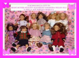 AMERICAN GIRL, BITTY BABY items in DOLL CLOTHES store on !