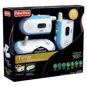 Target Mobile Site   Fisher Price Time for Sleep 900 MHz Monitor Dual
