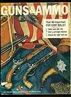guns ammo magazine july 1961 38 special autos 