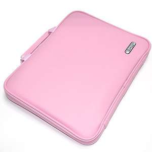 Tablet Google Android Netbook UMPC MID Case‏ Bag Pink  