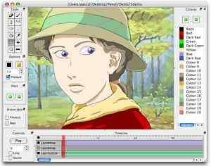 2D ANIMATION SOFTWARE ANIMATE YOUR CARTOONS DRAWINGS  