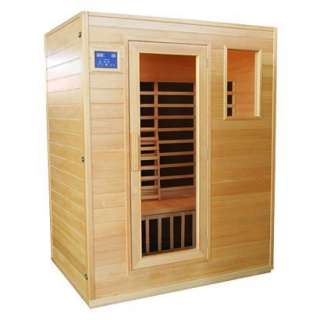   Company 3 Person Sauna with 7 Carbon Heaters.Opens in a new window