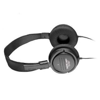10. Audio Technica Mid Size Open Back Dynamic Stereo Headphones by 