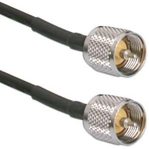20 foot Times Microwave LMR 240 Coaxial Cable Ham or CB Radio Antenna 