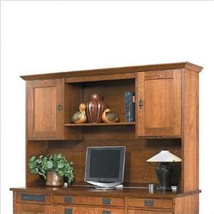 Anthony Lauren CM CHTH Office Credenza Hutch