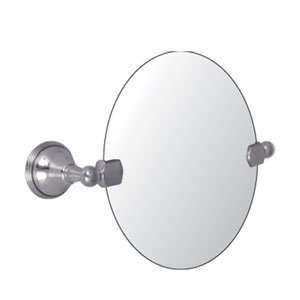   140 0.9B Antique Copper Bathroom Accessories 24X36 Oval Swivel Mirror