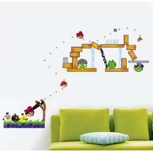   520 Kids Nursery Home Decor Vinyl Mural Art Wall Paper Stickers Baby