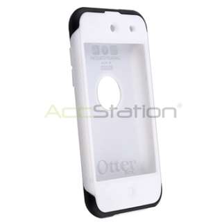 Otterbox For iPod Touch 4G 4th Generation Commuter Case Cover BLACK 